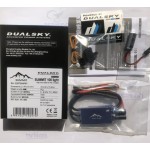 Controlador de velocidad electrónico DUALSKY SUMMIT100A SUMMIT 100 Light 100A ESC con 8A BEC para Dron de ala fija 3D de avión general